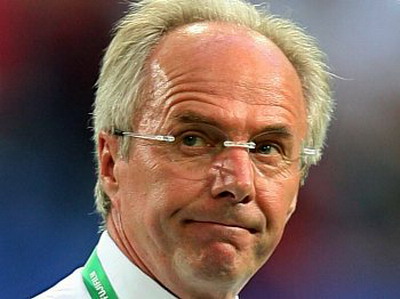 London, Oct 23: Former England manager Sven Goran Eriksson is reportedly filling his new 1.2 million pound pad in Colwick, Nottingham with mirrors. - sven