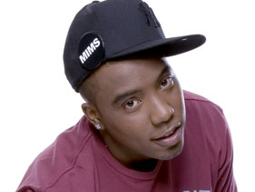 Shawn Mims inspired by Indian Music