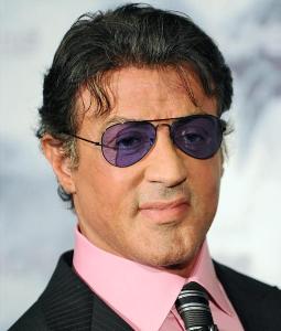 Sylvester Stallone