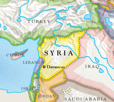 syrian housing