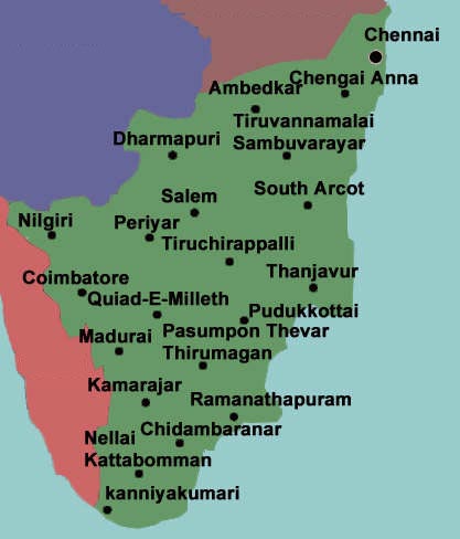 Shutdown in southern India state over Sri Lanka war 