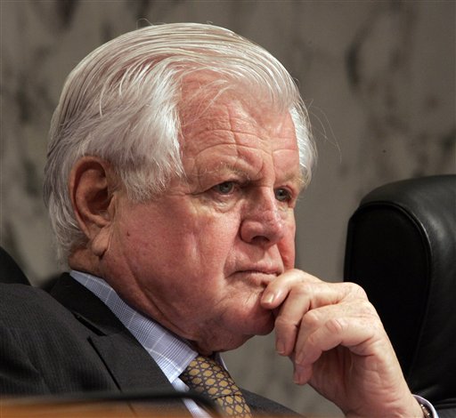 Senator Kennedy doing "very well" after brain cancer diagnosis