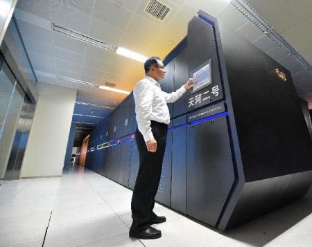 tianhe-2-supercomputer