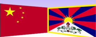 tibet & china