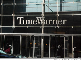 Time-Warner profit drops 34 per cent 