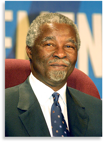 Mbeki agrees to resign as president after push by ANC