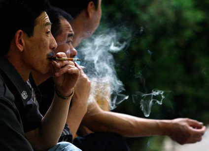 tobacco-use-in-china