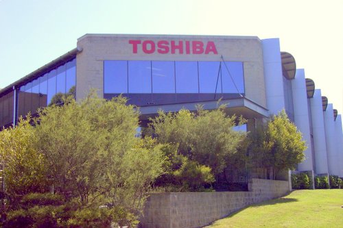 Start Toshiba