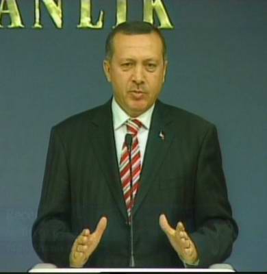 Turkish premier criticizes online apology to Armenia 