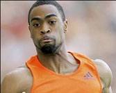 Tyson Gay pulls out of 200m 