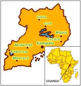 Uganda