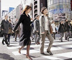 Japanese jobless rate swelled to 4.2 per cent in August