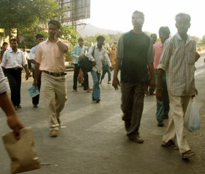 Five lakh workers axed in past three months: Survey