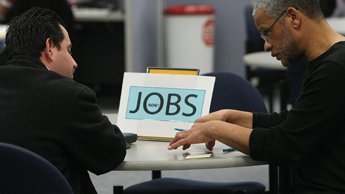 Jobless claims fell to lowest level in five years in the US