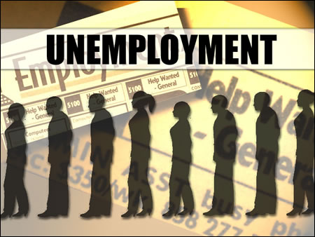 US unemployment