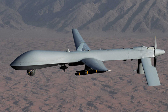 unmanned-drones