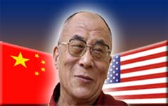 US, China