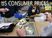 US consumer prices unchanged in July 