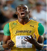 Usain Bolt