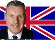 British Home Office Minister Vernon Coaker 