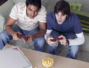 Urge to conquer behind men’s video game addiction