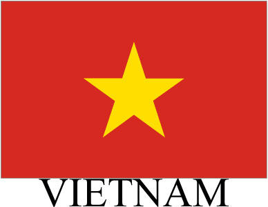 Vietnam Flag