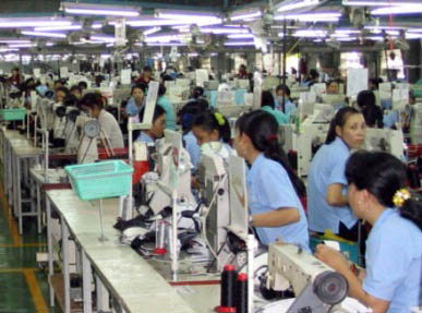 Vietnam garment workers strike for better pay, food allowance