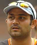 Injured Sehwag likely to miss Champions Trophy 