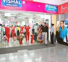 Vishal Retail to raise Rs 250 crore via QIP