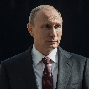 Vladimir Putin