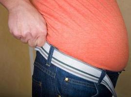 waist size influence heart failure risk 