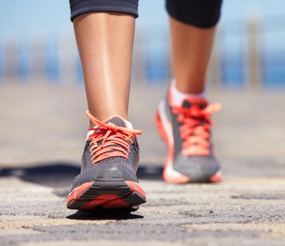 150 minutes of walking-a-week 'could help save thousands of lives'