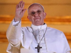 Catholic bishops welcome new Pope