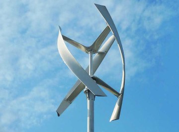 wind turbine