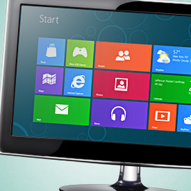 Microsoft releases first TV commercial for Windows 8 OS 