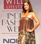 Wills India fashion week