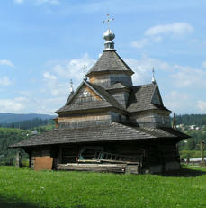 Carpathian wooden churches on World Heritage list