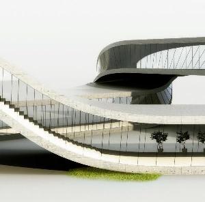 Dutch architect plans world''s first 3-D-printed building 