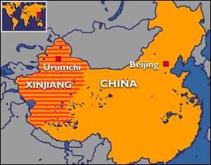 xinjiang