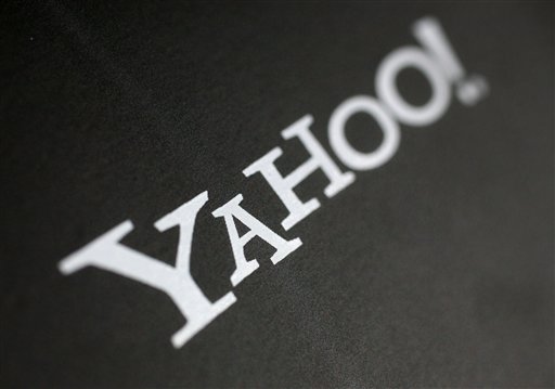 Yahoo lets other sites share its home page 