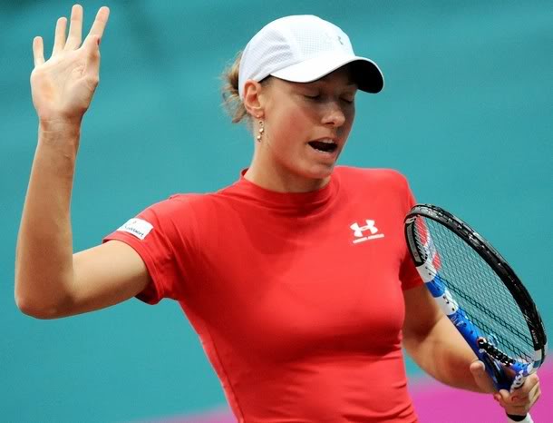 Yanina Wickmayer 