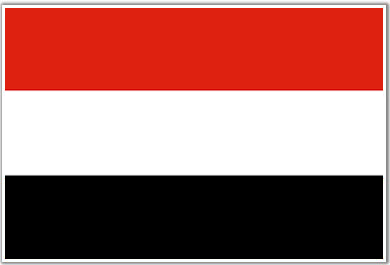 Yemen Flag