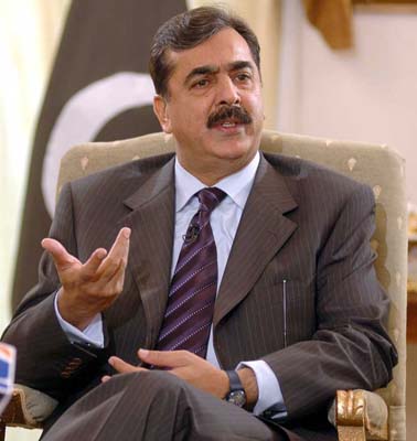 Musharraf’s trial, NRO should not be interlinked: Gilani