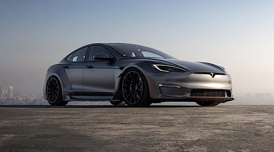 Tesla Model S