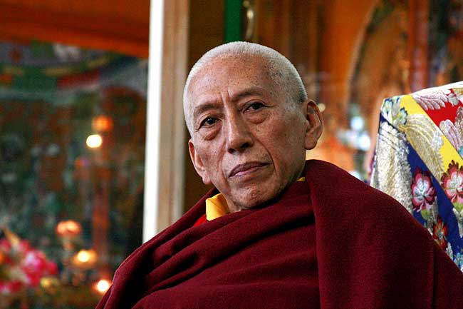 Tibetan PM in-exile Rinpoche alleges China of breeding militants