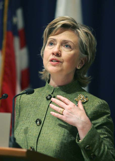 Clinton: US could rethink missile defence if Iran drops ambitions 