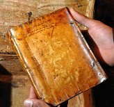 Boys’ grooming mags were also published in the 17th century!