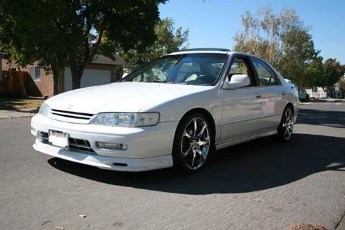 Honda’s 1994 Accord still ‘most stolen vehicle’ in US