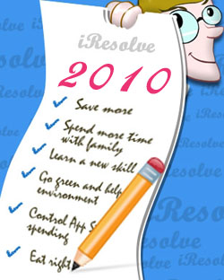 How to keep New Year''s resolutions