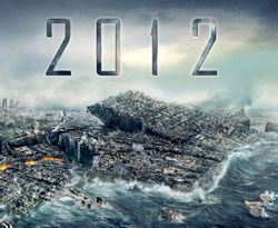 2012 tops weekend box office